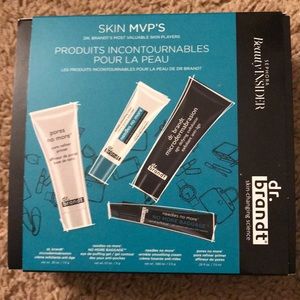 NWT! Dr. Brandt skin VIP set❤️